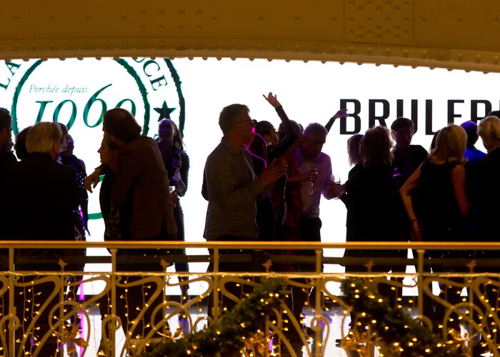 Lounge Voyage Samaritaine